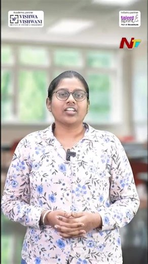 Secret to Cracking Tech Placements | Vishwa Vishwani Institute | NTV Telugu