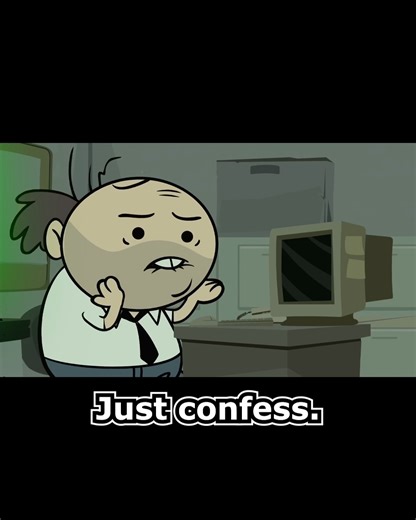 302K views · 8.6K reactions | What do you do when the power goes out and you're struggling with a set of clones? It's a hard day at work for Tony #fblifestyle #explsom #animation | Cyanide & Happiness | Facebook