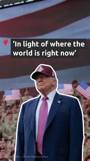 United States President Donald Trump has signed an executive order to revert the name of the country's defence department, or the Pentagon, to the Department of War, saying the move is "much more appropriate, especially in light of the world right now". Until 1949, the US Department of Defence was called the Department of War, but was changed to signal the nation's focus on preventing wars, according to historians. Read more: https://ow.ly/MXqL50WSl2I | SBS News