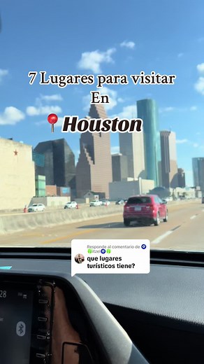 7 Lugares Imperdibles para Visitar en Houston