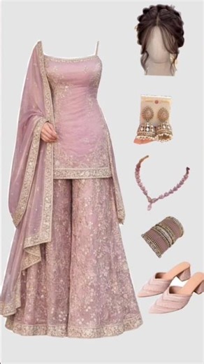 Top 5 Best Indian Girls Dresses ❤️🇮🇳 | Trending Ethnic Fashion 2026 | Stylish Outfit Ideas #shorts