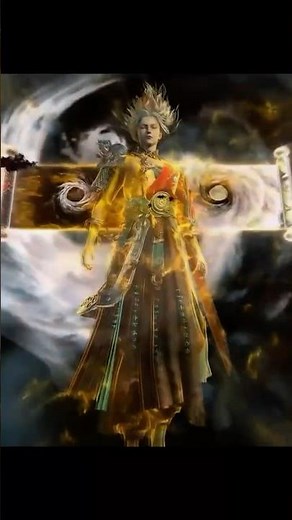 Wang Lin’s Ancient God Transformation