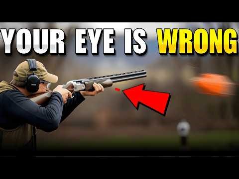 Eye Dominance Changes After 50 – Fix THIS Before Your Next Clay Shooting