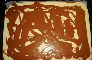 Granko - tvarohové řezy - fotografie 4 - Toprecepty.cz