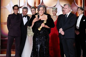 Oppenheimer Wins Best Picture, Drama at Golden Globes 2024