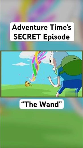Adventure Time’s SECRET Episode! #adventuretime #review #fyp