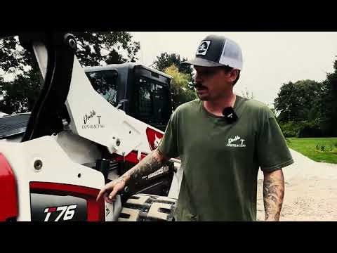 Pool Surround Prep + Excavation (Step-by-Step Workflow) | Double T Contracting