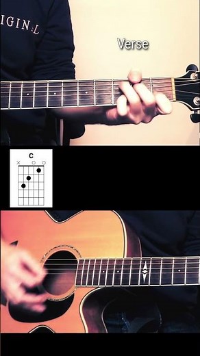 How to play "Ocean Eyes" by Billie Eilish #tutorial #guitar