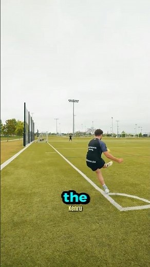 Learn to Master the Perfect Corner Kick