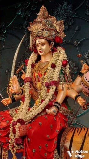 🌺 Durga Maa Ki Aarti | Mata Rani Ki Bhakti Geet | Mata Ji Bhajan 2025