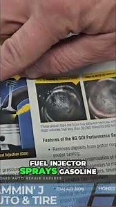 Direct Injection: Problems Manufacturers Face Explained! #shorts