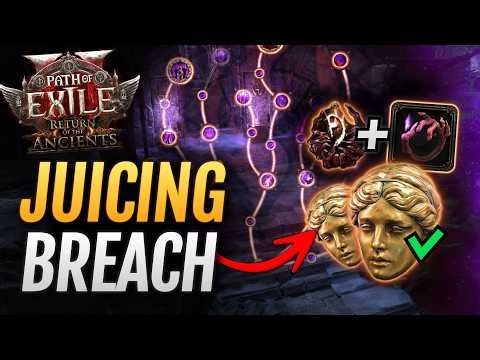 [PoE 2] HUGE Profit in BREACH: 3 Farming Strategies - Farm Guide + Atlas Tree - Path of Exile 2