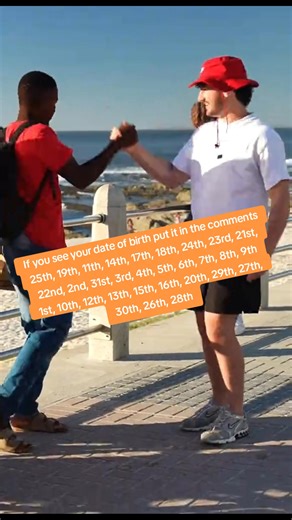 If you see your date of birth put it in the comments 25th, 19th, 11th, 14th, 17th, 18th, 24th, 23rd, 21st, 22nd, 2nd, 31st, 3rd, 4th, 5th, 6th, 7th, 8th, 9th 1st, 10th, 12th, 13th, 15th, 16th, 20th, 29th, 27th, 30th, 26th, 28th#Kgalagadi National Park #AddoNational Park #Pilanesberg NationalPark #bigmankg 60 #fyp