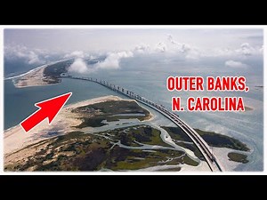 Exploring Oregon Inlet