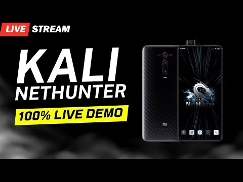 Kali Net Hunter Explained — Install, Features & First Steps (Android Pentesting) Day 2