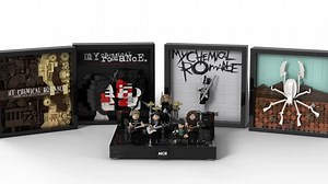 LEGO Ideas rocks out to My Chemical Romance in second review