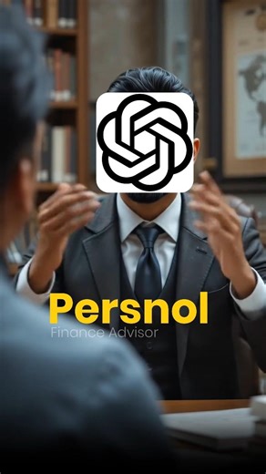 Chat-GPT Become Financial Advisor 🤯 #Ai #ChatGPT