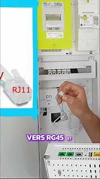 Installez la Box Internet facilement: Le guide ultime en vidéo! #shorts