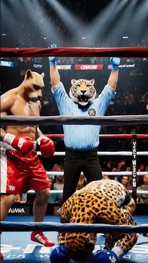 puma vs leopard amazing fighting!