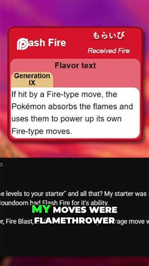 Pokemon Battle Typhlosion vs Houndoom I Was Screwed! #pokemon #mandjtv #childhood #shorts