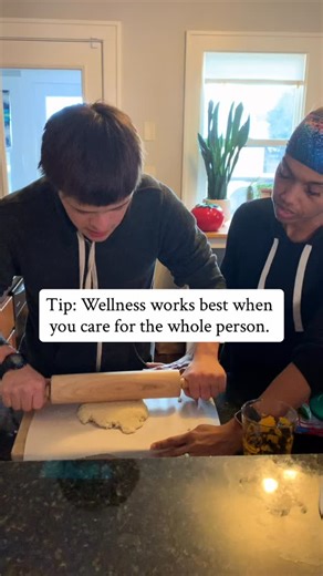 Wellness is holistic. Our programs are built around three core pillars: 💪 Physical — building strength, movement, and healthy routines 🥗 Nutrition — learning how to cook nutritious meals while developing kitchen confidence 🤝 Social & Emotional — strengthening self-awareness, resilience, and meaningful connections When these pillars work together, progress feels balanced, supportive, and sustainable. The first step to a healthier, happier you starts here. Schedule your FREE Wellness Consultati