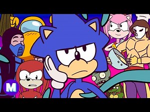 Sonic vs Rule 34 Collection (Volume 3)