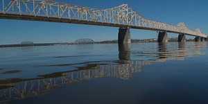 KYTC begins designing to improve safety on Clark Memorial Bridge