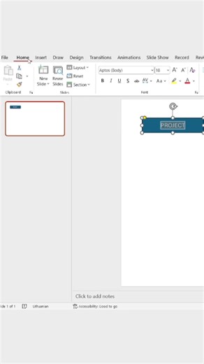 33K views · 403 reactions | Simple PowerPoint Trick that will impress anyone! #powerpoint #powerpointpresentation #tutorial | PowerPointskills | Facebook