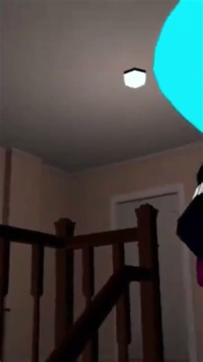 Vegeta was waiting for me downstairs hahaha! #vr #vrgaming #vrchat #horror # vrchathorror