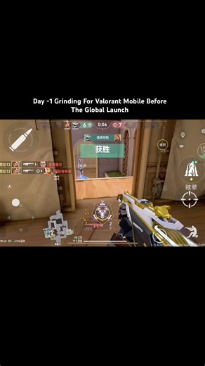 Day-1 Valorant Mobile Grind #valorant #valorantmobile #shorts #valorantplays #bgmi #trending #fyp