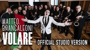 Domenico Modugno - Volare Chords (Nel Blu Dipinto Di Blu) - by Matteo Brancaleoni - ChordU