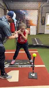 95 reactions | Lesson Look  In Top hand work!! #baseball #softball #hitting #tips #youth #development | The Ultimate Swing | Facebook