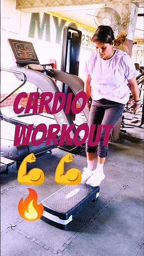 45-Minute Cardio Workout 💪🔥 | Burn Fat, Lose Weight & Boost Stamina |Daily Gym Cardio#viral #shorts#