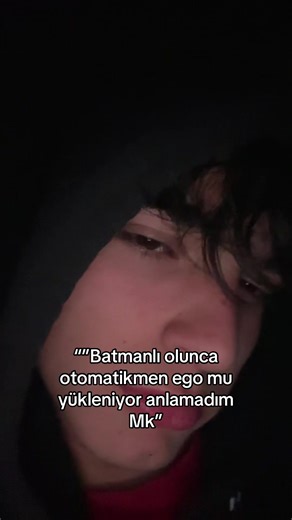 Batmanlı’ların egoo (Tavan) #keşfet #batman #batman72 #ego