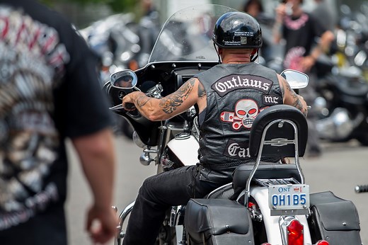 The Real Motorcycle Club That Inspired ‘The Bikeriders’ Has a Long, Controversial History