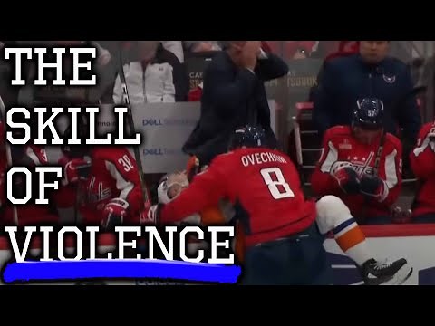 NHL Body Checking Explained: Why Big Hits Are Pure Skill