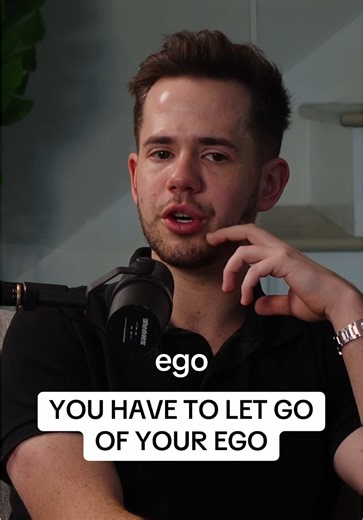 Letting Go of Ego for Emotional Vulnerability