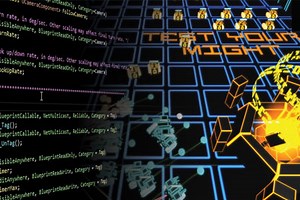 Advanced Diploma - Game Programming - Academy of Interactive Entertainment Seattle