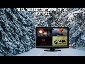 Random Logo Compilation Part 77