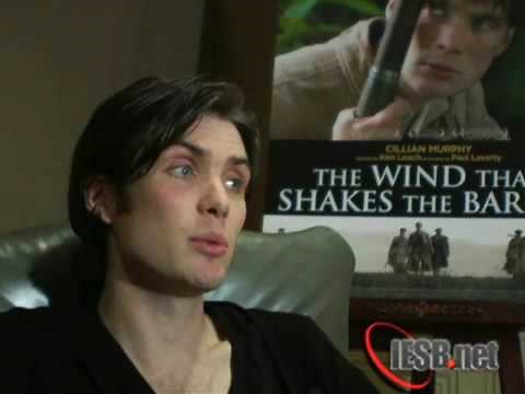 Cillian Murphy Interview
