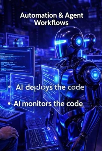 AUTOMATION & AGENT WORK FLOW