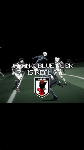 Japan X Blue Lock Is Real ?