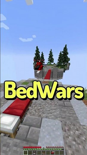 MELHOR SERVIDOR de MINIGAMES para Minecraft BEDROCK, MCPE e JAVA EDITION