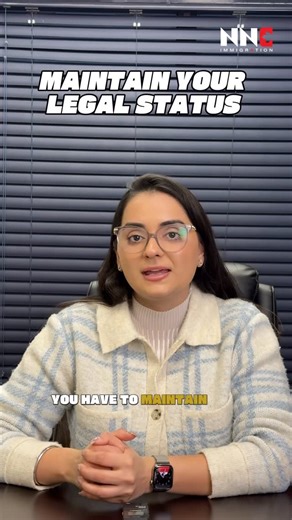 NNC Immigration | RCIC-IRB 🇨🇦 on Instagram: "Waiting for PR doesn’t mean you can ignore your status 🚨 Even if your PR file is in process, you must maintain valid legal status in Canada at all times. Visitor, worker, or student — your temporary status still matters until the day you become a PR. Missing extensions, late applications, or assumptions can seriously impact your PR outcome. Smart immigration planning means no gaps, no risks ✅ 📞 Planning your next step while waiting for PR? Call 90