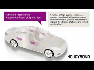 Adhesion Promoters for Automotive Plastisol Applications | Evonik