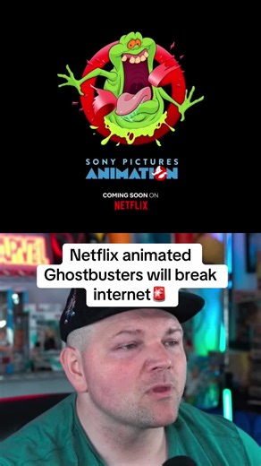 Netflix's Animated Ghostbusters: A Game-Changer!