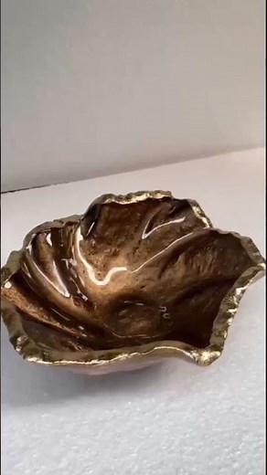 Centro De Mesa Murano Orgânico Decoração De Luxo