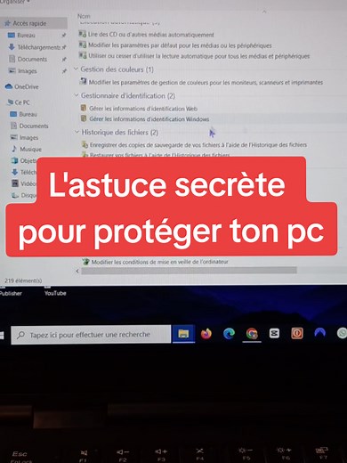 Astuce pour Sécuriser ton PC Contre les Virus