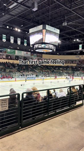 Exciting College Hockey Action at Bemidji State