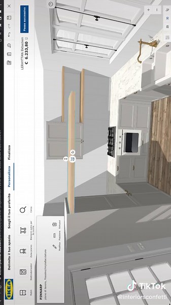 Interiors Confetti su TikTok